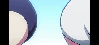 [Keijo!!!!!!!!] as an ass man this was anime’s gift to me