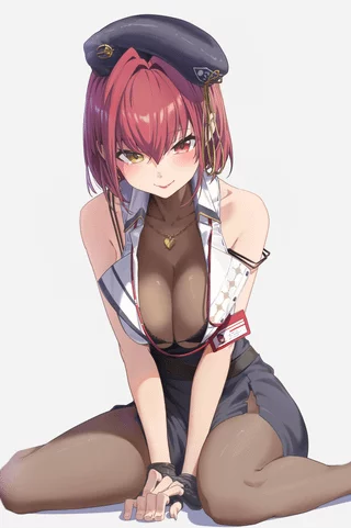 Houshou Marine [Hopetiteve]