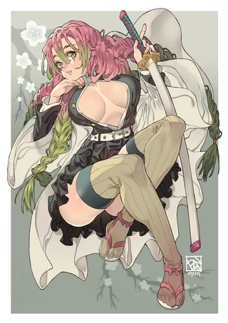 Kanrouji Mitsuri [Kimetsu No Yaiba]