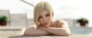 Ada (Stephanie) [Resident Evil]
