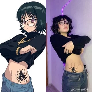 Shizuku (Candy sheep) [hunterxhunter]