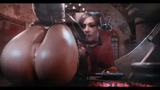 Ada (PASTEL) [Resident Evil]