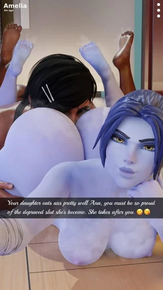 I just sent this to your mom, I wonder how she’ll respond?