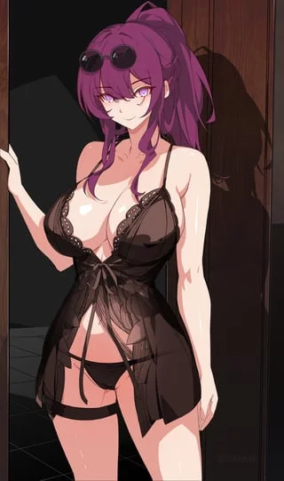 Kafka [Honkai Star Rail]