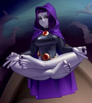 Raven (Teen Titans)