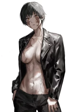 (Maki) is way too hot