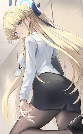 Toki [Blue Archive]