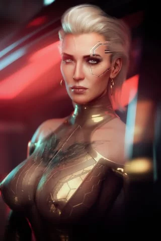 Meredith, (Noahgraphicz) [Cyberpunk 2077]