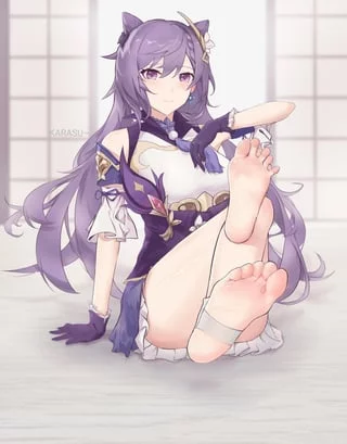 Keqing [Genshin Impact]