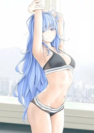 Such cute armpits