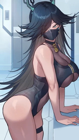 V.IV Rusty [Armored Core VI]