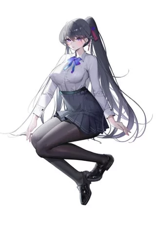 JK in tights [Original]