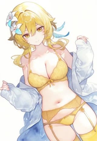 Lingerie Lumine
