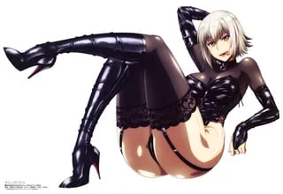 "That's what Killing Bites is" Uzaki Hitomi - [Killing Bites] Official Promo Art
