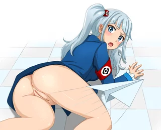Rkn-chan's pussy