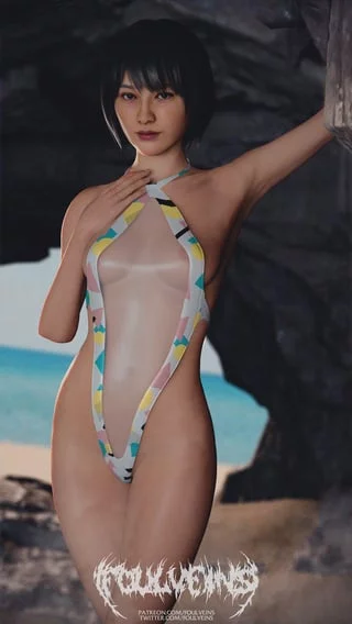 Makoto Makimura (foulveins) [Yakuza / Like A Dragon]
