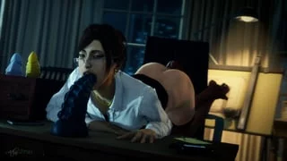 Reina (AtlasSFM) [Yakuza / Like A Dragon]
