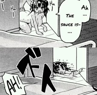 Does anyone know the sauce?
