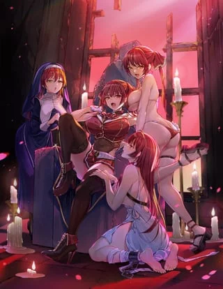 Houshou Marine (Kitsunemene) [Hopetiteve]