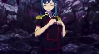 Himari Azuma from [Chained Soldier]
