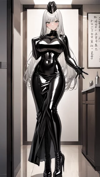 Full Latex Outfit