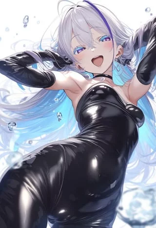 Wet Latex