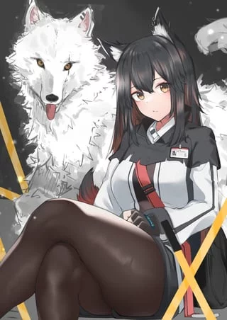 Texas [Arknights]