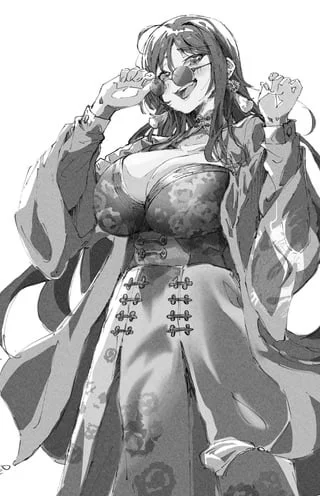 Moran the Boss (hiizaki1225) [Nikke]