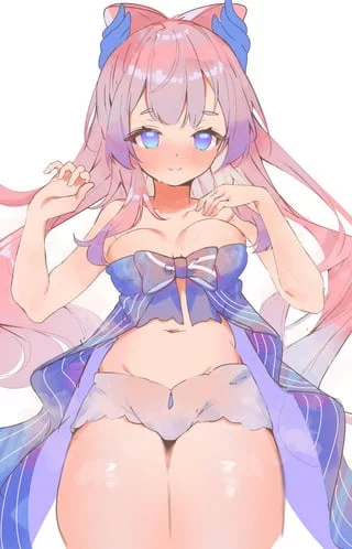 Kokomi's thighs are divine