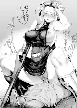 Lady Nagant [Boku no Hero Academia]