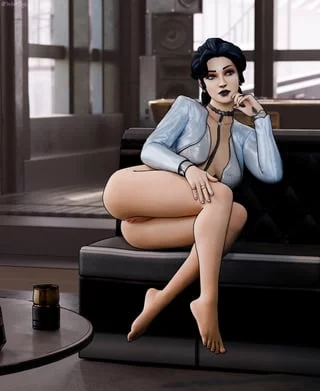 Snow White, (WeerTeex) [The Wolf Among Us]