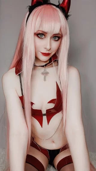 Zero Two (KyrieFox) [Darling in the franxx]