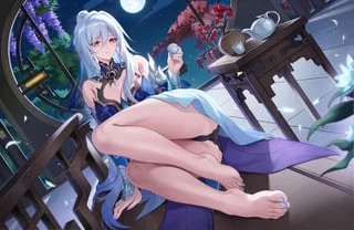 Jingliu (Honkai: Star Rail)