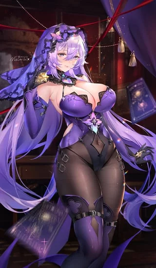 Black Swan [Honkai Star Rail]