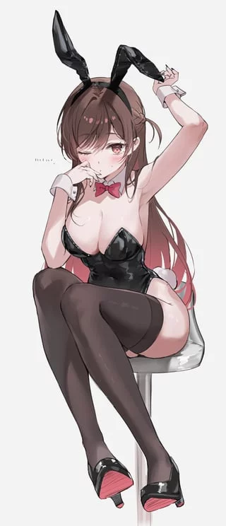 Bunny Chizuru [Rent a GF]