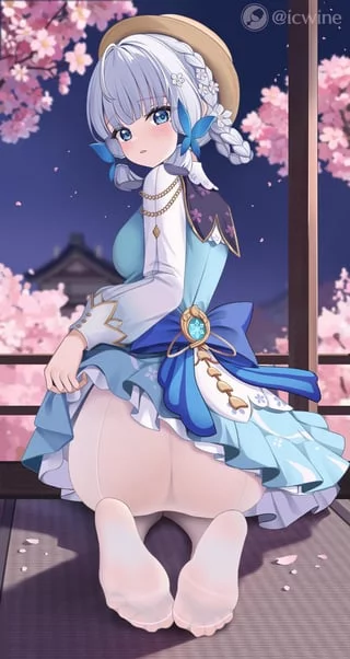 Fontaine ayaka