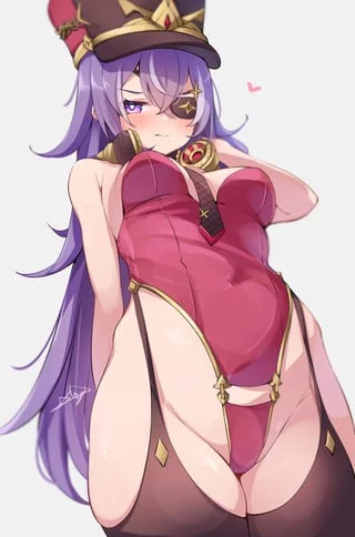 Chevreuse thighs