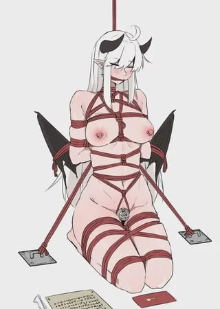 captured demon