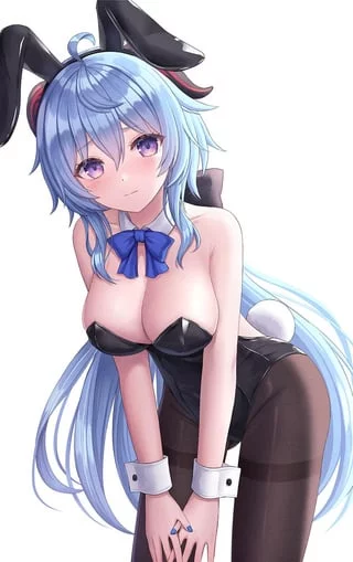 Bunny Ganyu [Genshin Impact]