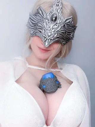 Fire Keeper (Claire Sea) [Dark Souls 3 ]