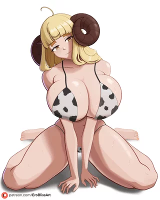 Boob-bah (EroBlissArt)