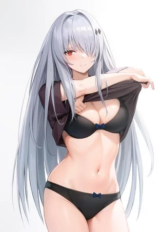 Lucia [Punishing Gray Raven]