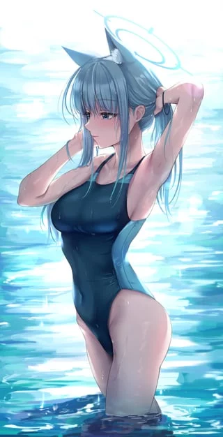 Shiroko [Blue Archive]