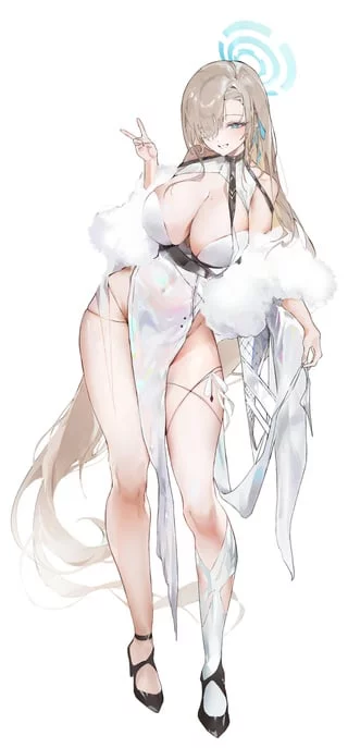 Asuna Ichinose [Blue Archive]