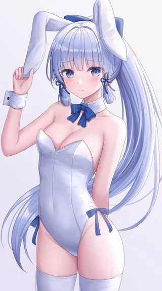 Bunny girl