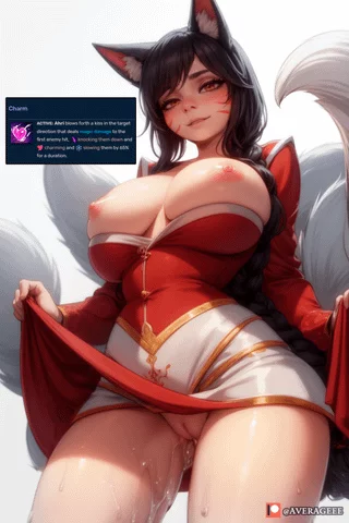 POV: You tried to gank Ahri mid but couldn't dodge the E