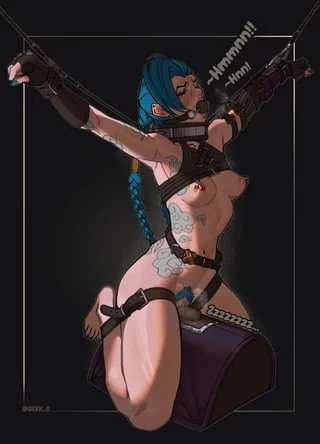 All pretty tied up
