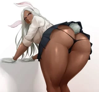 Mirko [My hero academia]