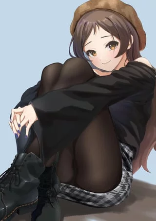Shiho Kitazawa [Idolmaster]