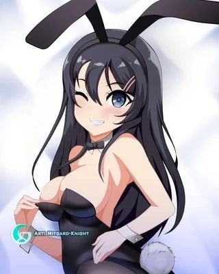 Mai Sakurajima [Mirgard-knight]